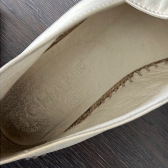 Authentic Chanel Espadrilles - Picture 3 of 5